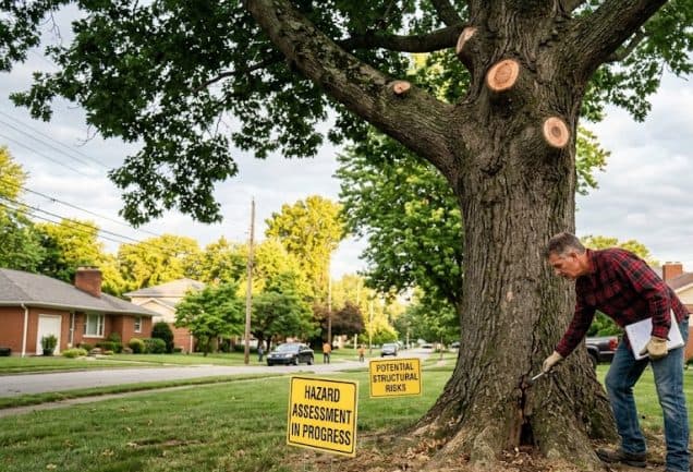How to Spot a Dangerous Tree on Your Tri-State Area Property Before It Becomes an Emergency