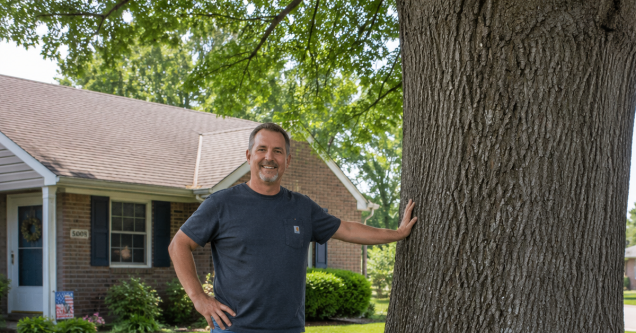 Do I Need a Permit to Cut Down a Tree on My Property in Evansville? 
